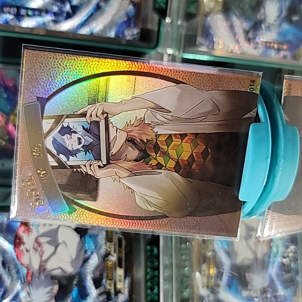 [SSR-014] Sabito